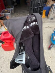 John-Daly-Grip-It-and-Rip-It-Stand-Golf-Bag-with-Hippo-Headcovers-third-image-1