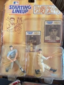 Kenner-Starting-Lineup-Baseball-Greats-Joe-DiMaggio-and-Babe-Ruth-Figures-1