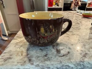 Large-Ceramic-Mug-with-European-Street-Scene-and-Tram