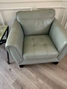Light-Blue-Leather-Accent-Chair-1