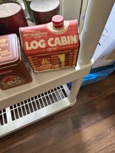 Log-Cabin-Syrup-th-Anniversary-Tin