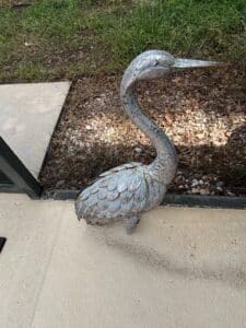 Metal-Heron-Garden-Sculpture-with-Bronze-Patina-Finish-1
