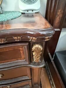 New-Classic-Furniture-Maximus-Drawer-Nightstand-second-image-1