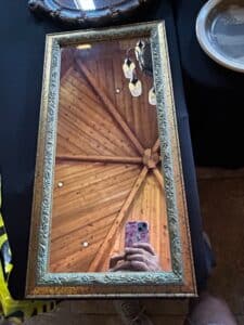 Ornate-Gilt-Wood-Mirror-with-Floral-Motif