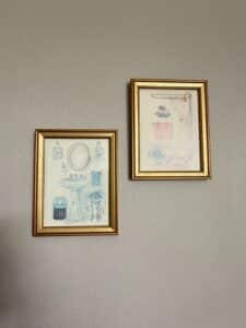 Peggy-Abrams-Signed-Bathroom-Prints-Set-of-1-1