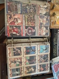 Pro-Set-and-Fleer-Football-Cards-Collection-1