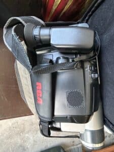 RCA-CC-Pro-Edit-VHS-Camcorder-with-Case