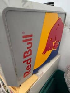 Red-Bull-Mini-Fridge-Cooler-second-image-1