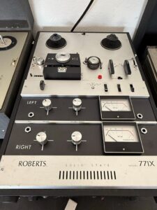 Roberts-X-Reel-to-Reel-Tape-Recorder