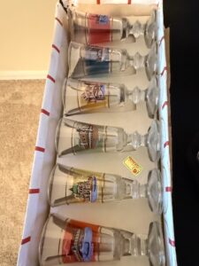 Set-of-Dublino-Italian-Glass-Shot-Glasses-with-Venetian-Scenes