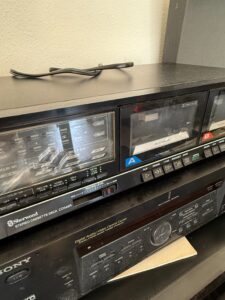 Sherwood-CDR-Dual-Cassette-Deck