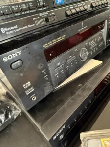 Sony-STR-KP-Digital-Audio-or-Video-Control-Center-Sherwood-Stereo-Cassette-Deck-CDR