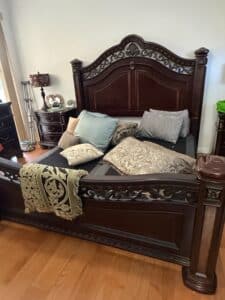 Steve-Silver-Monte-Carlo-Dark-Brown-King-Poster-Bed-1