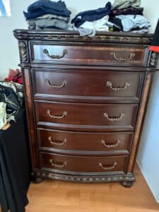 Steve-Silver-Monte-Carlo-Dark-Wood-Dresser-with-Gold-Accents-1