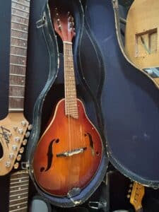 Vintage-Kay-F-Style-Mandolin