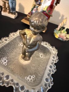 Vintage-Manneken-Pis-Brass-Ashtray