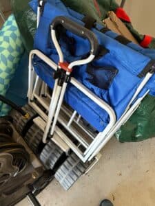Collapsible-Folding-Utility-Wagon