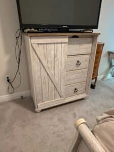 Farmhouse-Sliding-Barn-Door-Drawer-Chest