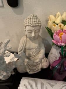 Meditating-Buddha-Garden-Statue