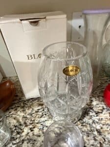 Block-Crystal-Hand-Cut-Vase