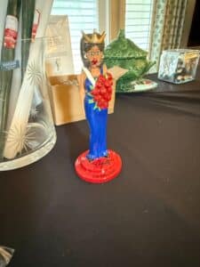 Burt-Miss-Fashion-Queen-Ceramic-Figurine