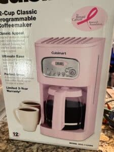 Cuisinart-DCC-PK-Cup-Programmable-Coffeemaker