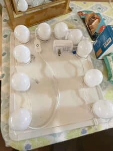 Hollywood-Style-LED-Vanity-Mirror-Light-Kit-with-Dimmable-Bulbs