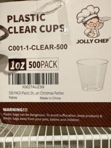 Jolly-Chef-oz-Clear-Plastic-Disposable-Cups
