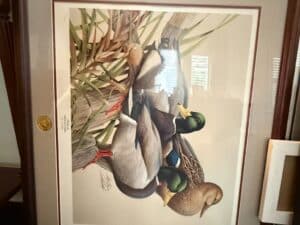 Lee-LeBlanc-Mallards-Medallion-Series-Print