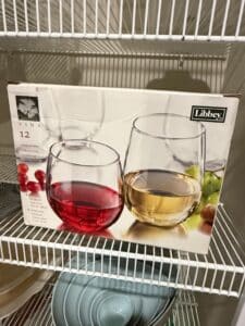 Libbey-Vina-Piece-Stemless-Wine-Glass-Set-Red-White