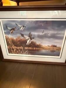 Robert-Hautman-Northern-Flight-Framed-Print-Signed-and-Numbered