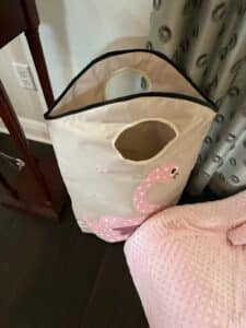 Sprouts-Flamingo-Laundry-Hamper