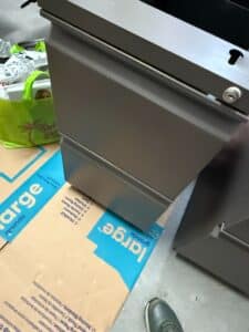 Steel-Two-Drawer-Filing-Cabinet