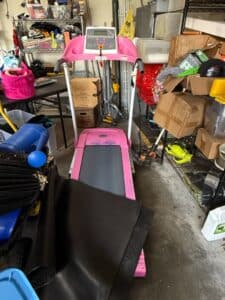 Sunny-Health-Fitness-P-Pink-Treadmill