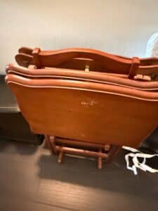 Vintage-Mahogany-Butlers-Tray-Table-with-Folding-Stand