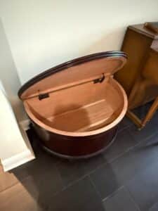 Vintage-Mahogany-Half-Moon-Storage-Commode-or-Wine-Cooler