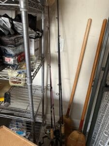 Vintage-Penn-Fishing-Rod-and-Reel-Combinations