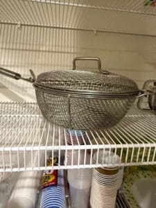 Williams-Sonoma-Grill-Basket-with-Lid