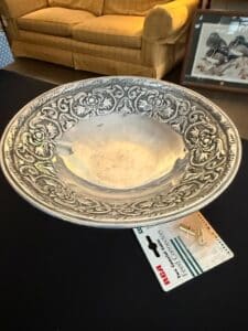 Wilton-Armetale-William-Mary-Pewter-Bowl