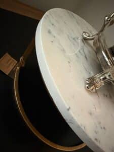 World-Market-Marble-Pedestal-Stand