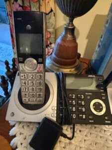 ATT-CL-DECT-.-Handset-Cordless-Phone-System
