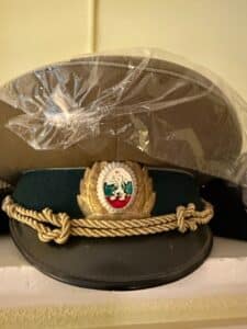 Bulgarian-Peoples-Army-Officers-Dress-Visor-Cap