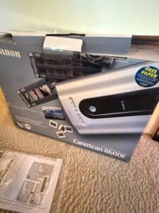 Canon-CanoScan-F-Flatbed-Scanner