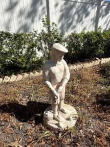 Cast-Stone-Young-Golfer-Garden-Statue