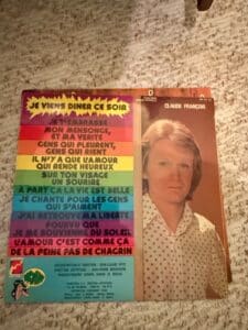 Claude-Franois-Je-Viens-Dner-Ce-Soir-Vinyl-LP