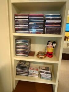 Collection-of-CDs-and-Cassettes