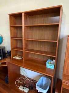 Danish-Teak-Desk-with-Hutch