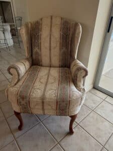 Ethan-Allen-Queen-Anne-Style-Wingback-Chair