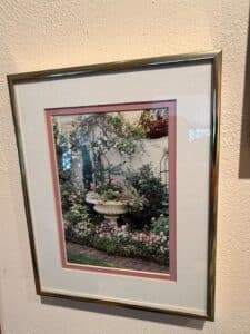 Framed-Garden-Urn-Photographic-Print
