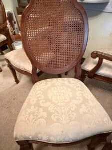 French-Louis-XVI-Style-Cane-Back-Dining-Chairs
